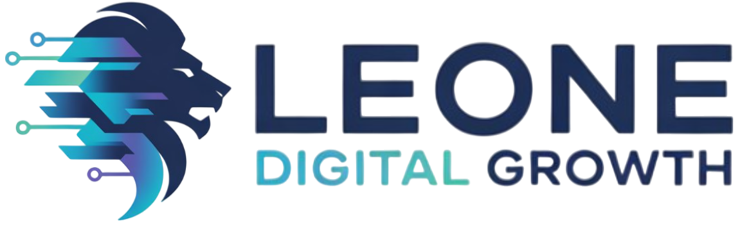 Leone Digital Growth logo